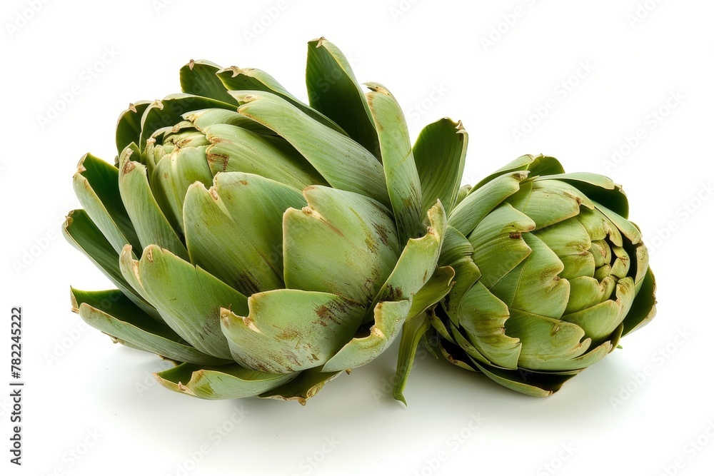 Obraz premium White Artichoke