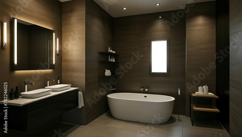 bathroom interior