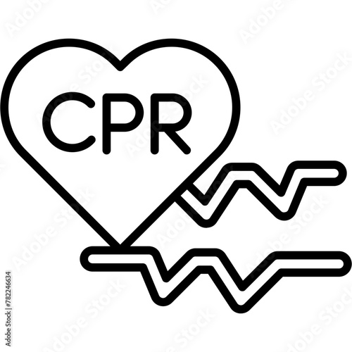 Cpr Icon