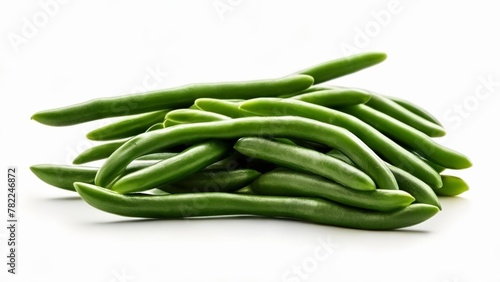  Fresh snap peas ready for a healthy meal
