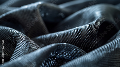 A composite material composed of glass fibers embedded in a polymer matrix, offering high strength-to-weight ratio, corrosion resistance, and versatility