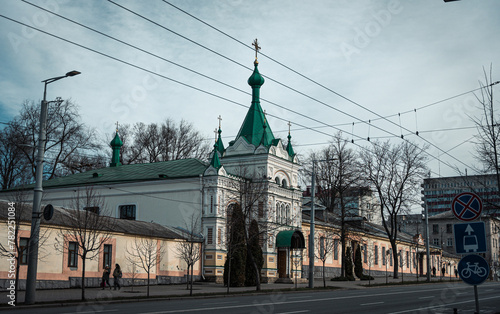 Saint Hierarch Nicholas Church - Chisinau, Moldova