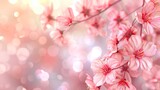 the sakura moisturizer packshot AI generated