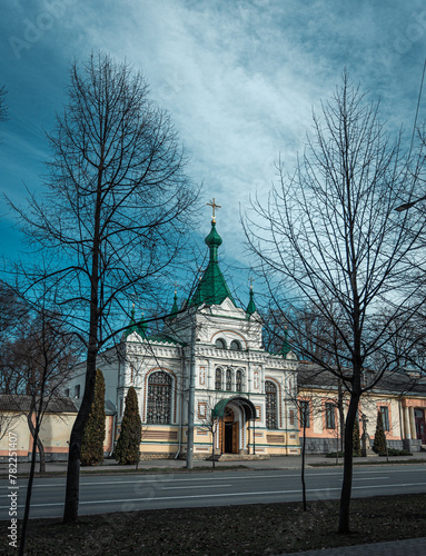 Saint Hierarch Nicholas Church - Chisinau, Moldova