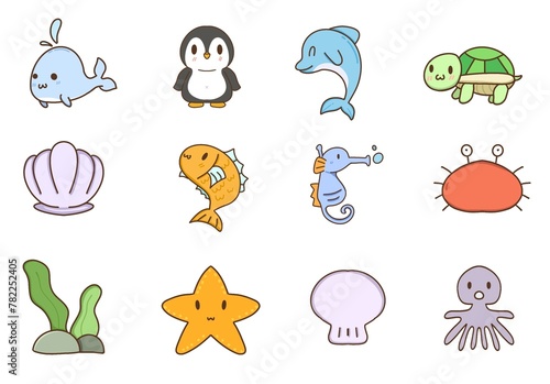 Aquatic Animals