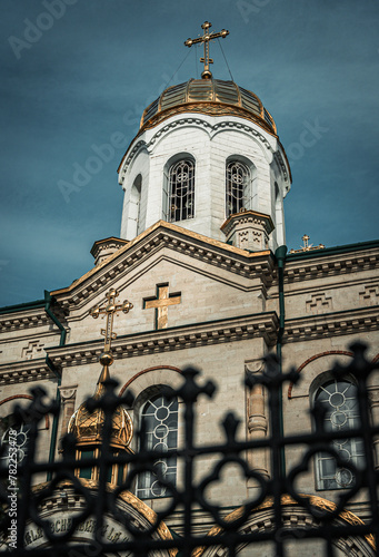 Church of the Transfiguration of the Savior - Chişinau, Moldova