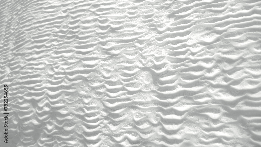 White waves on stones covered with minerals and calcium, background, Pamukkale, Turkey White waves on stones covered with minerals and calcium, background, Pamukkale, Turkey