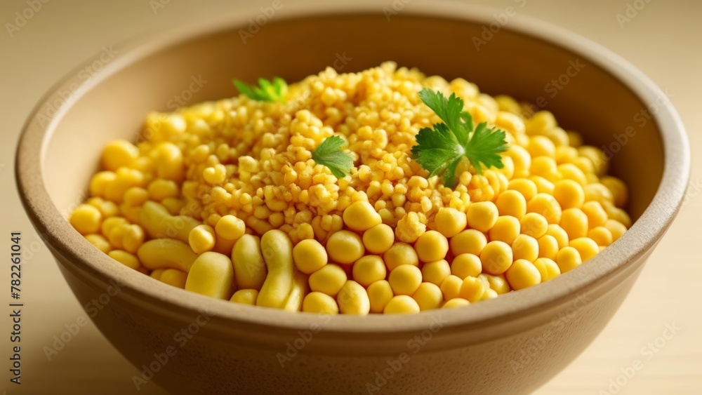 Deliciously golden this dish is a feast for the eyes Deliciously golden this dish is a feast for the eyes