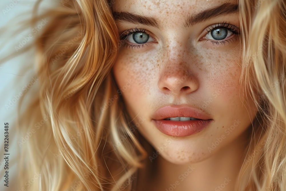 Blonde Elegance: Serene Beauty with a Hint of Melody. Concept Blonde Elegance, Serene Beauty, Melodic Moods, Graceful Portraits, Soft Glamour Blonde Elegance: Serene Beauty with a Hint of Melody. Concept Blonde Elegance, Serene Beauty, Melodic Moods, Graceful Portraits, Soft Glamour