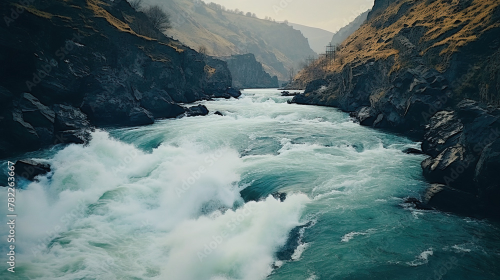 custom made wallpaper toronto digitalmountain river in the forest.