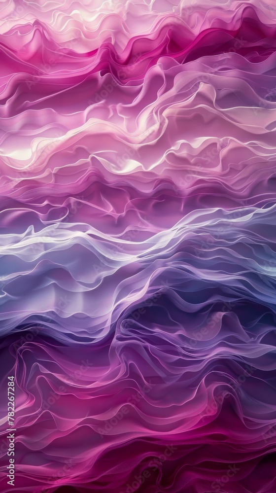 Abstract pink and purple wavy background Abstract pink and purple wavy background