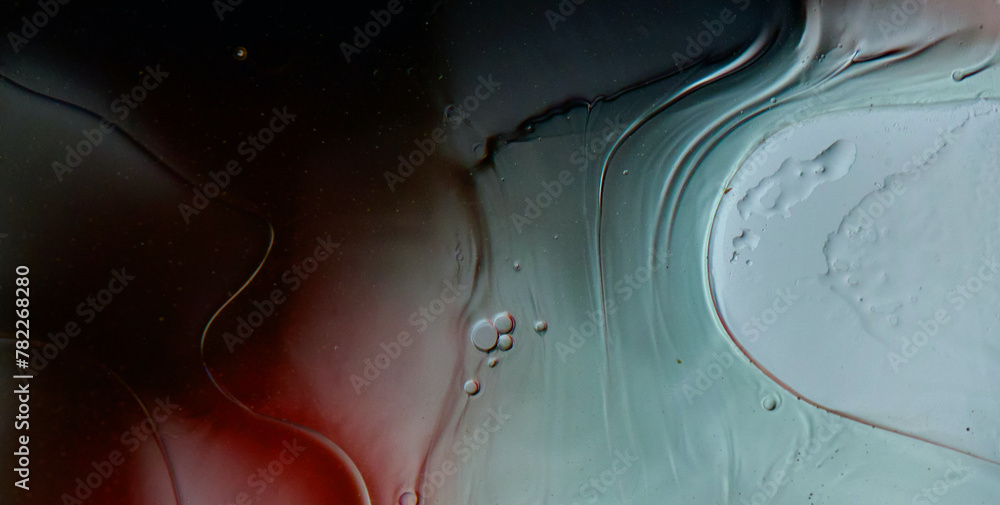 Ταπετσαρία Luxurious Oil-Painted Magic for High-End Brands