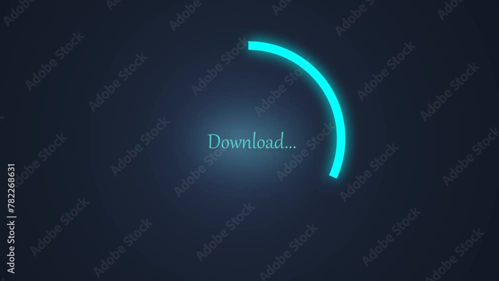 Loading circle bar downloading bar loading progress animation Loading Transfer Loading circle bar downloading bar loading progress animation Loading Transfer