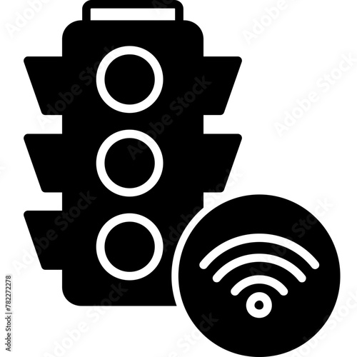 Traffic Lights Icon