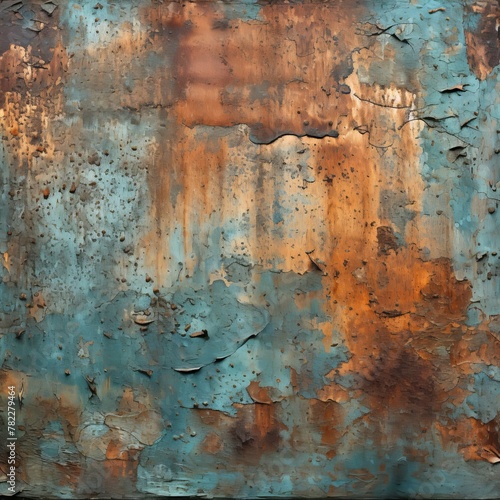 rusty metal texture photo