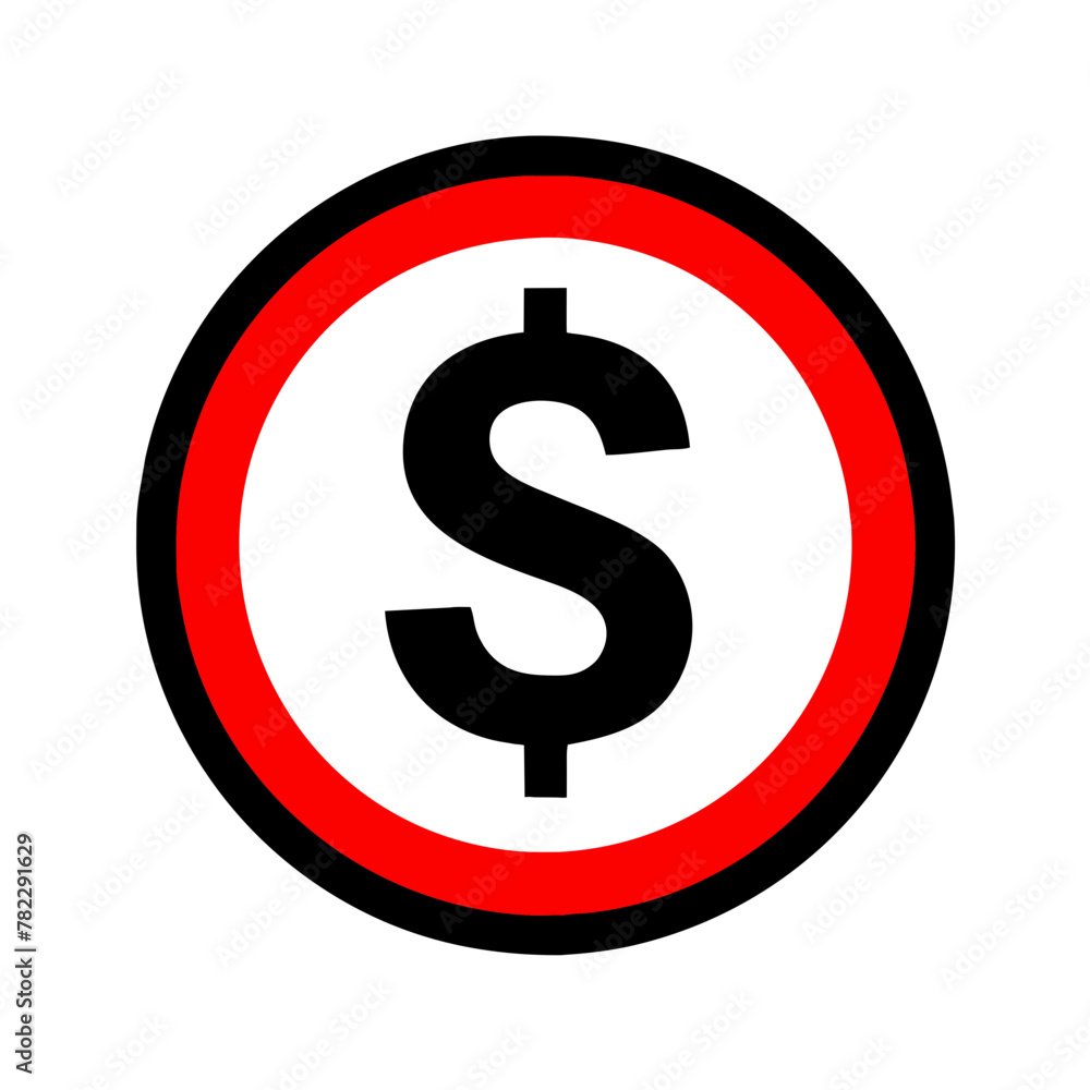 dollar sign icon
dollar sign icon