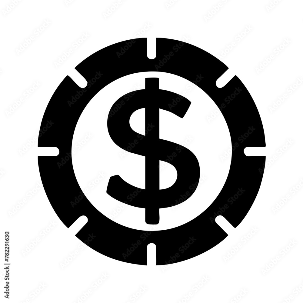dollar sign icon
dollar sign icon