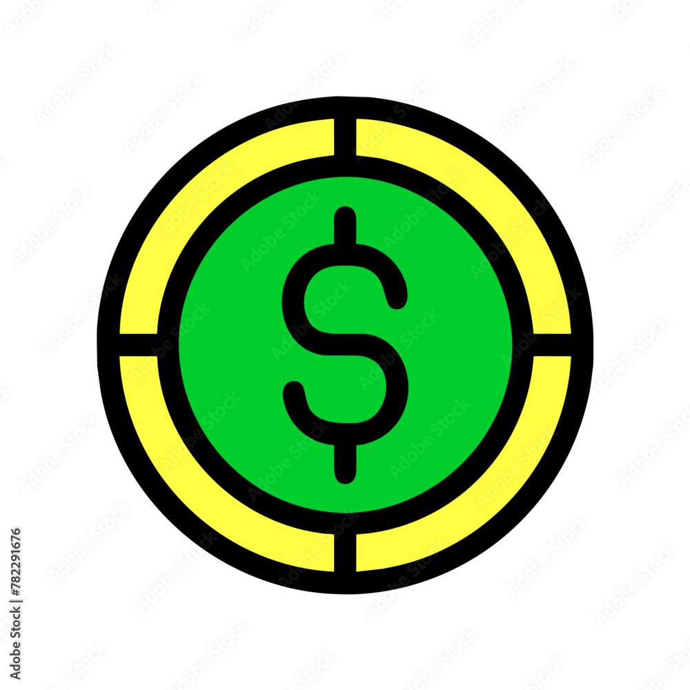 dollar sign icon
dollar sign icon