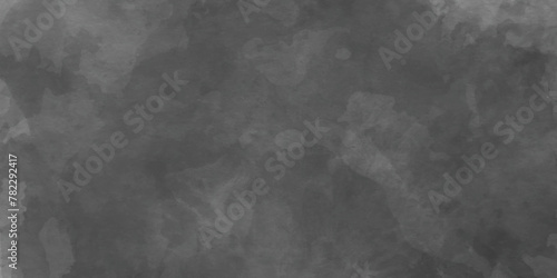 Abstract black watercolor background stormy waves   texture with soft blurred white pattern, vintage pattern for different design grungy gray abstract stained watercolor paper texture background.