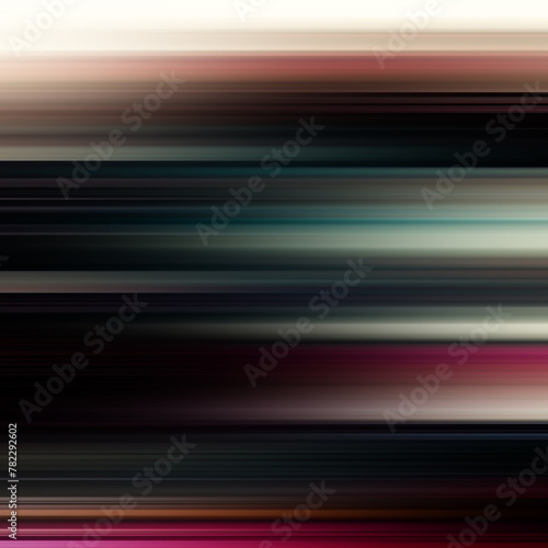 Colorful stripe abstract background. Motion effect. Color lines. Colored fiber texture backdrop and banner. Multi color gradient pattern and textured wallpaper.