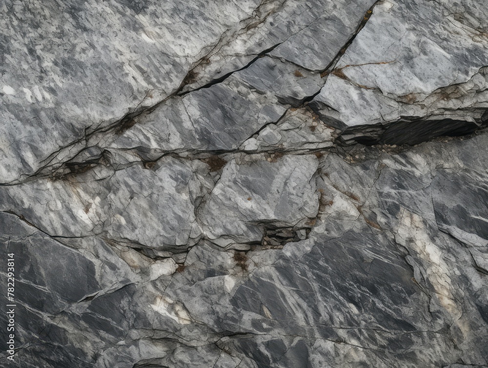 Gray Granite Stone Background, Aged Rough Rock Material Texture Top View, Gray Granite Stone Background, Aged Rough Rock Material Texture Top View,