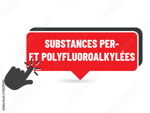 PFAS - perfluoroalkylés et polyfluoroalkylés