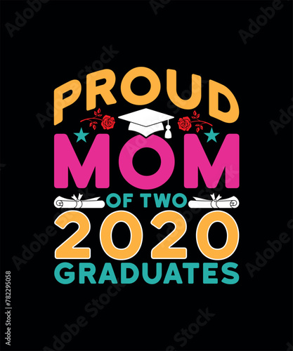 Graduated T Shirt Design