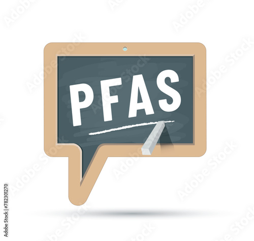 PFAS - perfluoroalkylés et polyfluoroalkylés