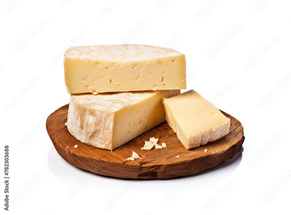 Smoked Cheese, Slovak Mountain Snack, Sheep Milk Product, Mountains Smoked Cheese