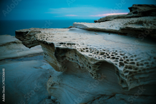 Photography Royal National Park Australia cliff ocean beach sea coast