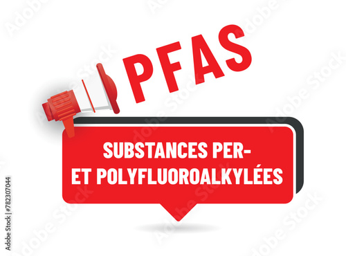 PFAS - perfluoroalkylés et polyfluoroalkylés