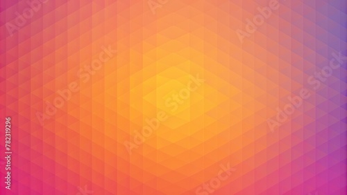 Vibrant Geometric Spectrum: Abstract colorful background with circles, featuring patterns of bright colors blending in a dynamic design