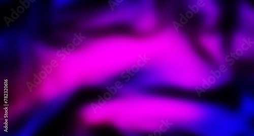 blurred gradient pink and violet wavy texture used for decoration. color mix. modern blurred fluid gradient mesh. abstract wavy background. liquid vibrant color flow in pink, purple, blue color tone.