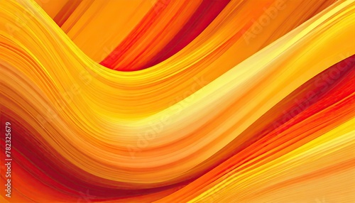 abstract orange background