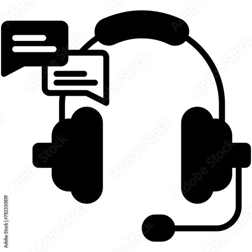 Costumer Service Icon