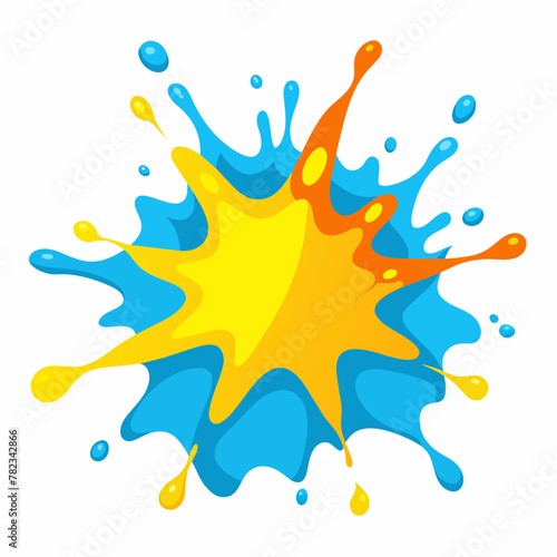 abstract colorful background	