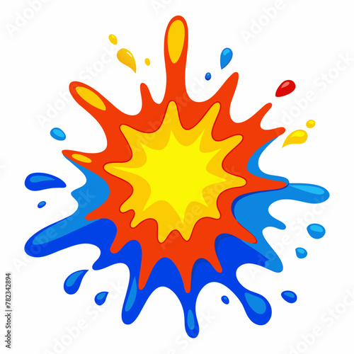 abstract colorful background	