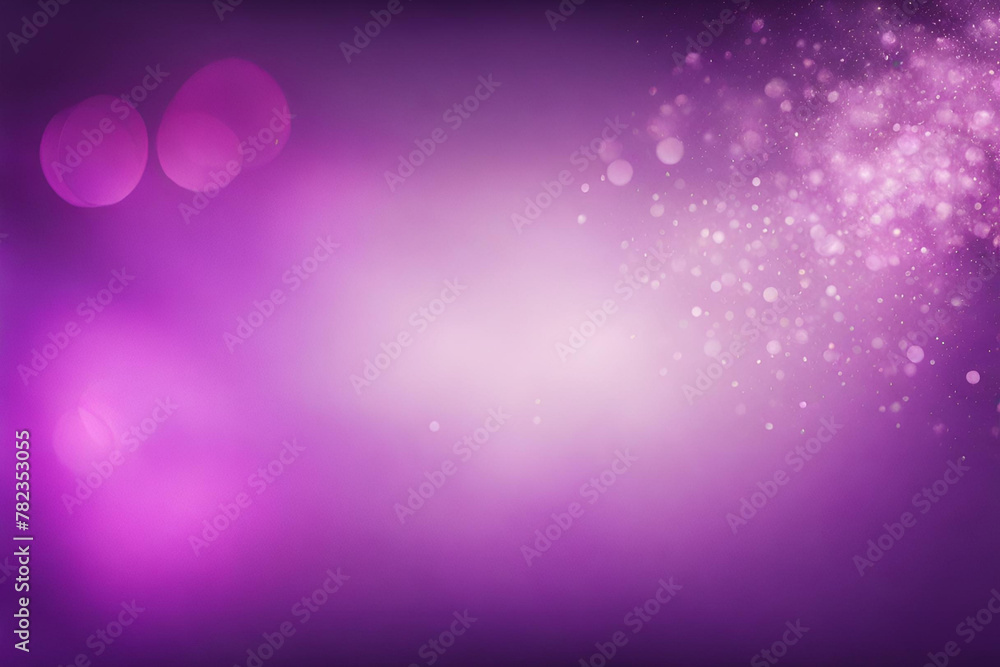 Purple bokeh , a normal simple grainy noise grungy empty space or spray texture , a rough abstract retro vibe shine bright light and glow background template color gradient Purple bokeh , a normal simple grainy noise grungy empty space or spray texture , a rough abstract retro vibe shine bright light and glow background template color gradient