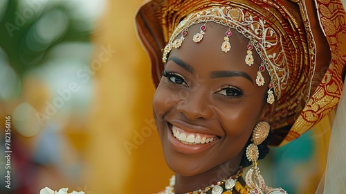 Radiant smiles adorn the faces of the brides as they embark on their journey together as a marr photo
