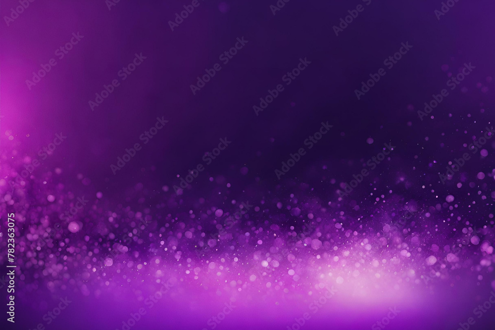 Purple bokeh , a normal simple grainy noise grungy empty space or spray texture , a rough abstract retro vibe shine bright light and glow background template color gradient Purple bokeh , a normal simple grainy noise grungy empty space or spray texture , a rough abstract retro vibe shine bright light and glow background template color gradient