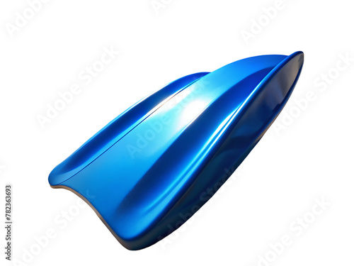 blue bodyboard for summer