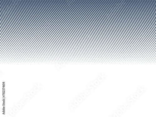 Halftone background with lines. Design element for web banners, posters, cards, wallpapers, backdrops, panels, templates. Black and white color. Vector illustration
