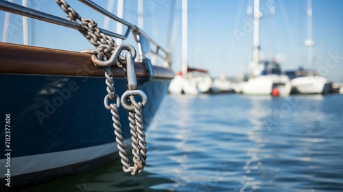 Learn maritime mooring guidelines and anchoring rules for boats to ensure safe and effective anchorage in various water bodies and conditions.
 photo