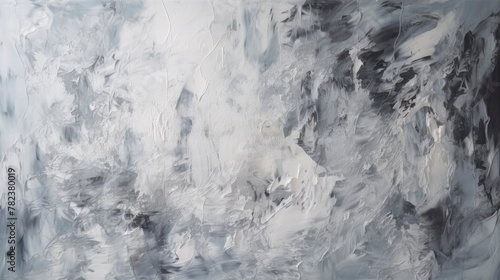 Captivating Abstract Painting Texture Generative AI