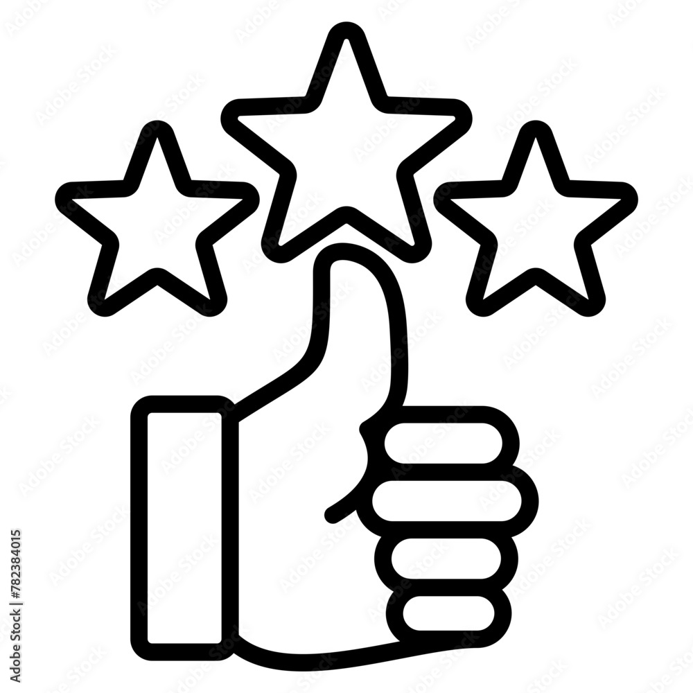 Satisfaction Icon Element For Design Satisfaction Icon Element For Design