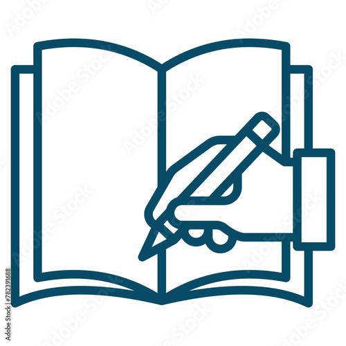 Authoritative Icon Element For Design