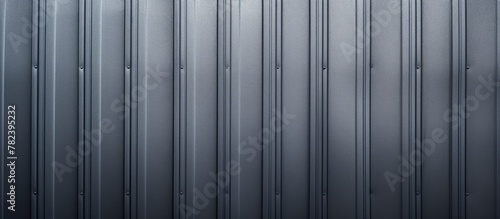 Metal wall featuring a prom...