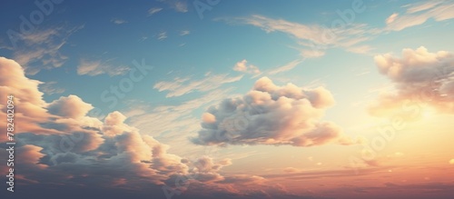 Plane soars through cloud-f...