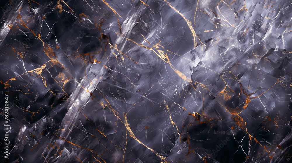 Shiny texture on polished purple marble, background, texture