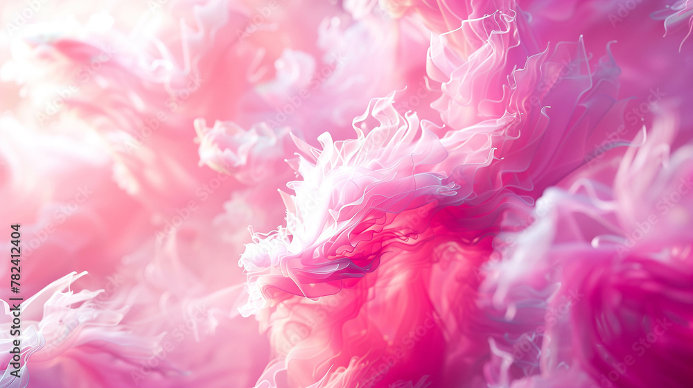 Soft and fluffy delicate floral pink background, texture Soft and fluffy delicate floral pink background, texture